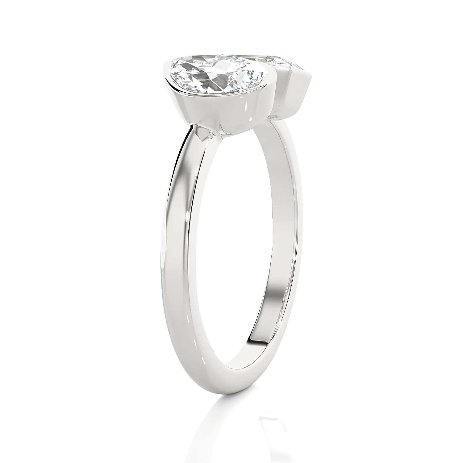 1 7/8 ctw Multi-Shape Lab Grown Diamond Ring