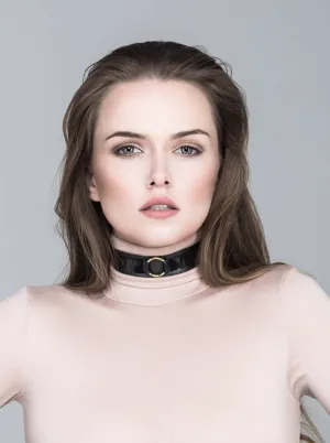 Alice Choker Gold