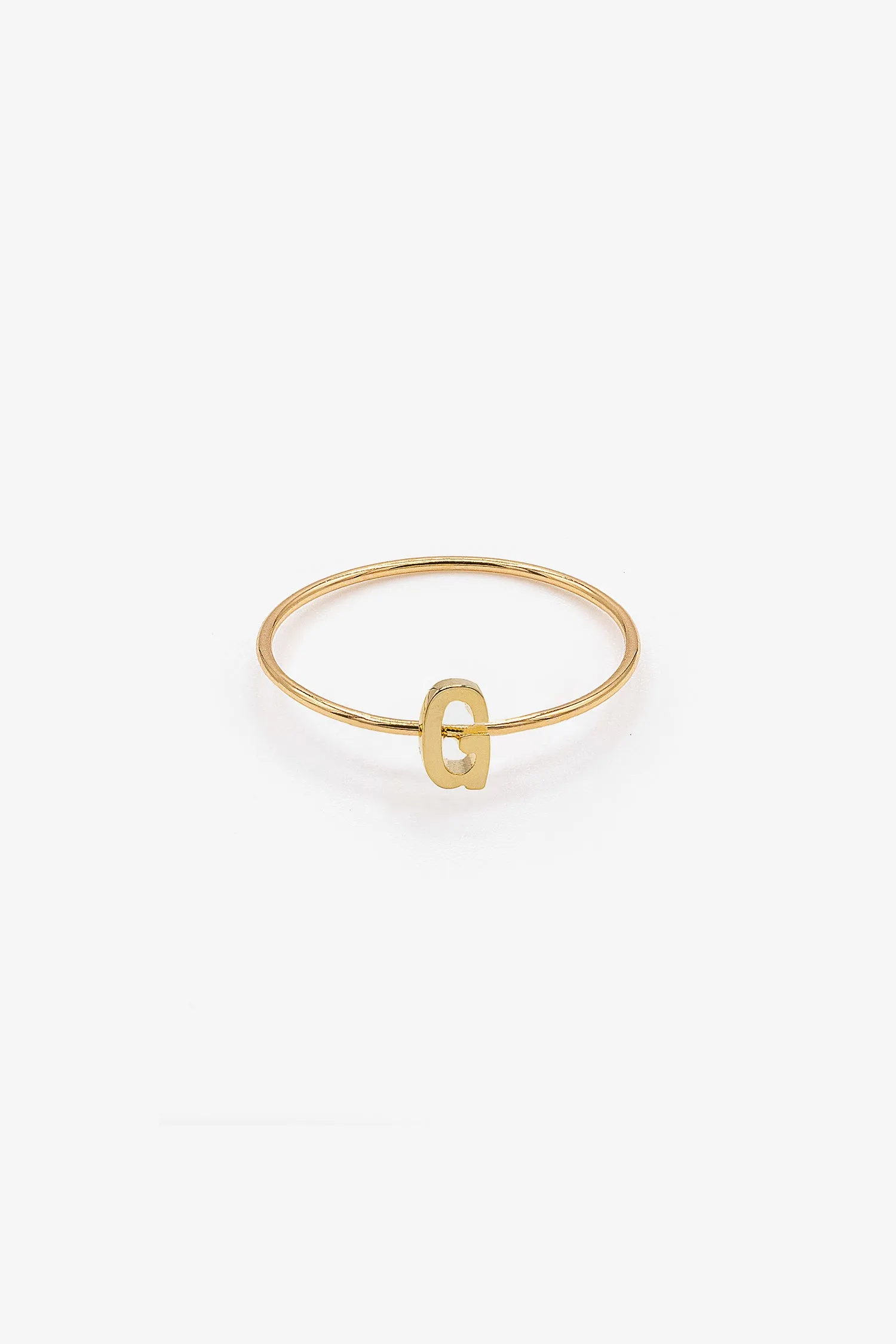 ALPHRNG - Alphabet Ring