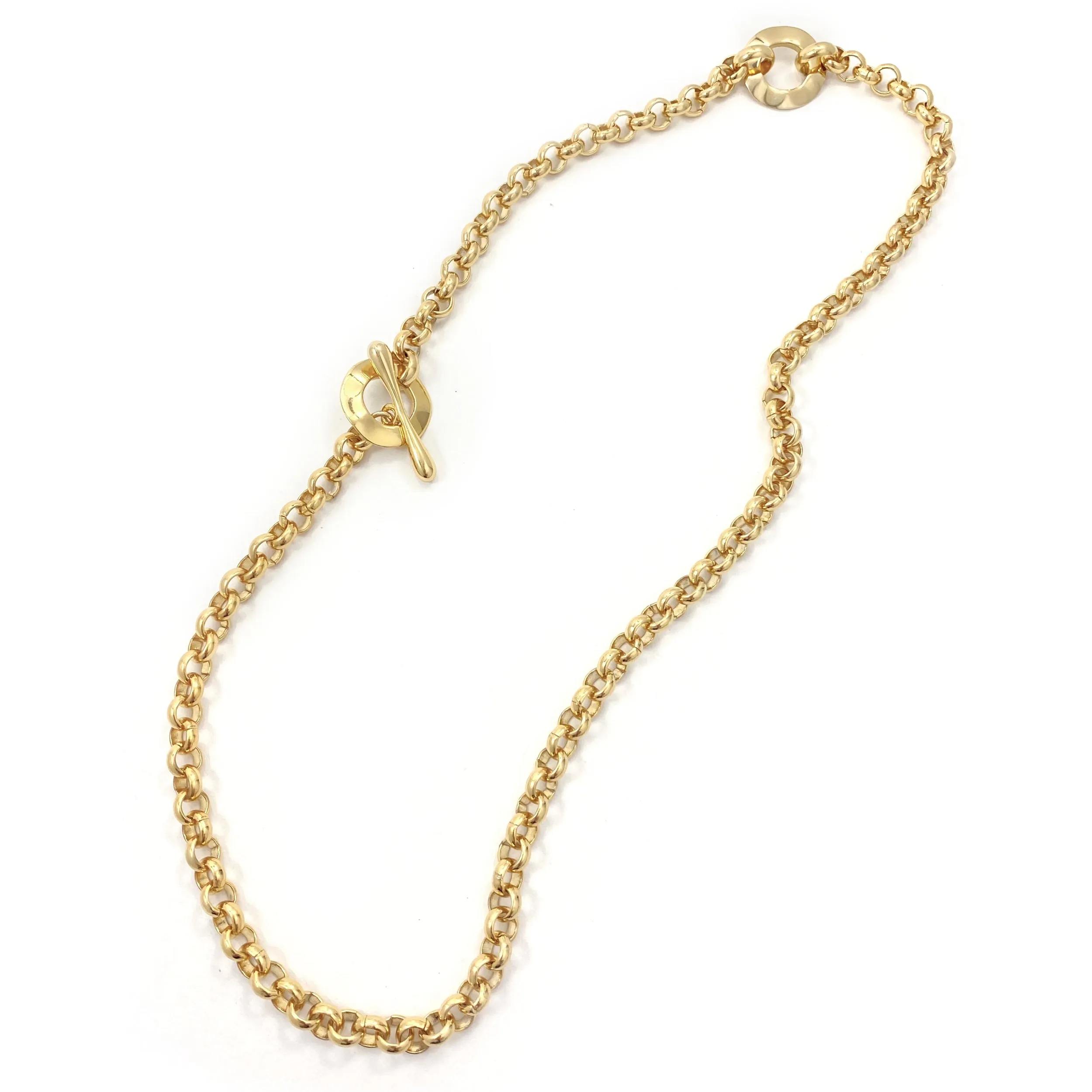 Axel Convertible Lariat - Gold