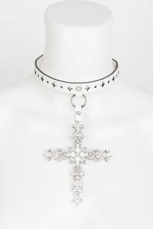 Bianco Choker