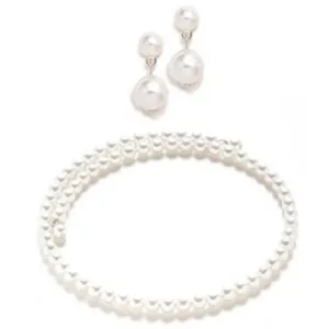 Copy of Olivia Colored Pearl Jewelry Set(Test Product)