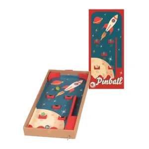 Egmont Wooden Pinball Game