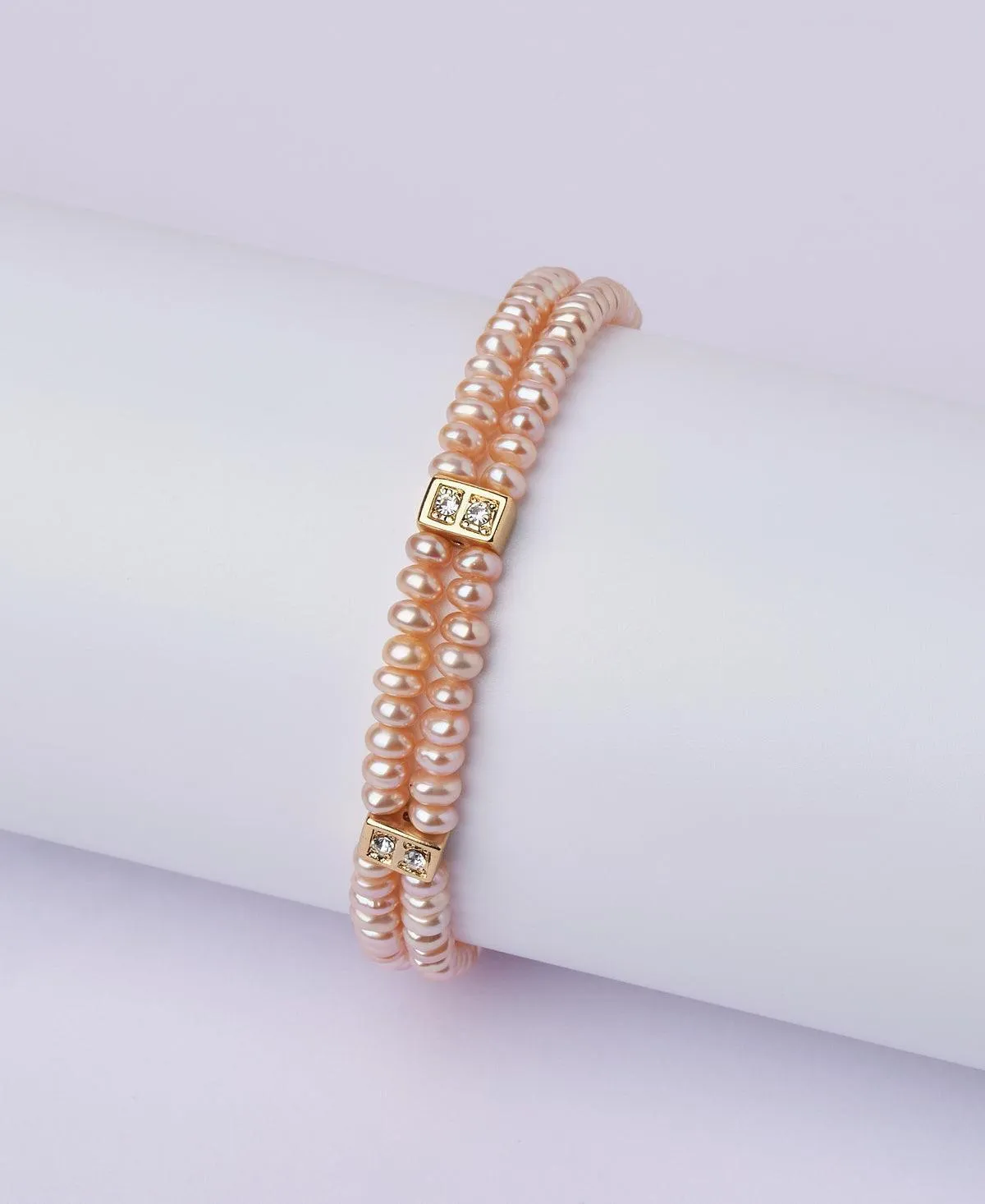 Elegant and classy Pearl Bracelet