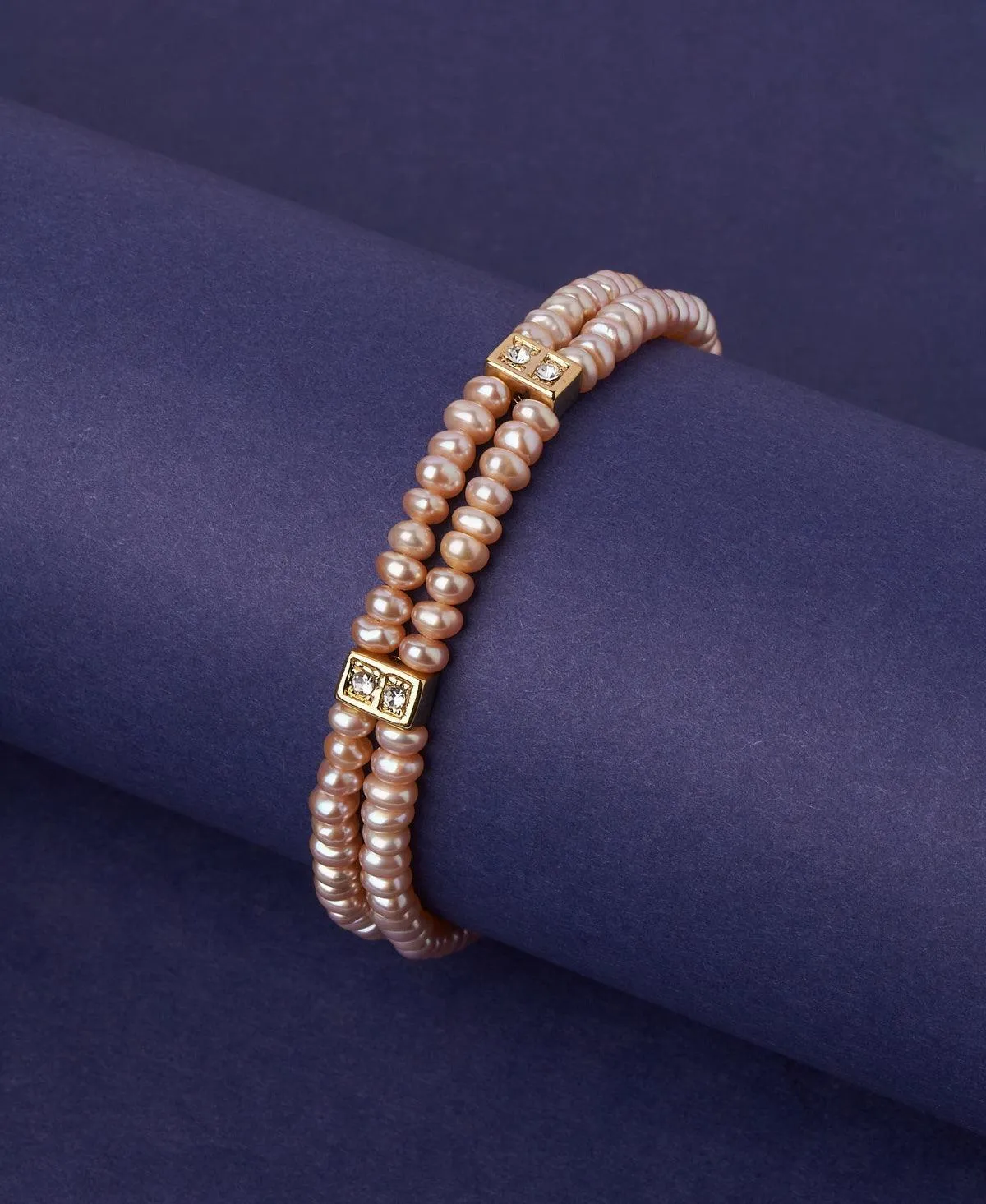 Elegant and classy Pearl Bracelet