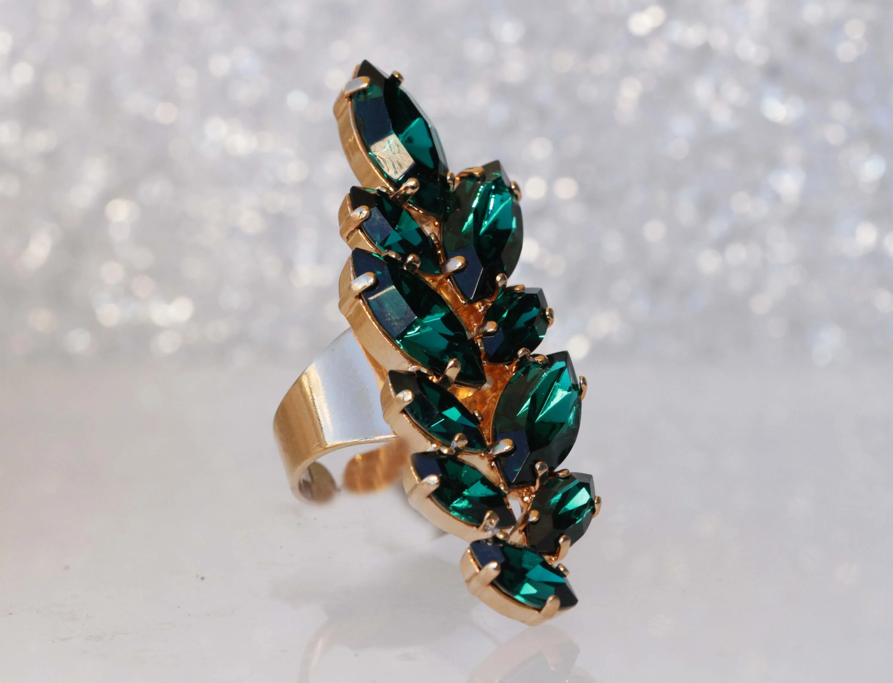 EMERALD RING