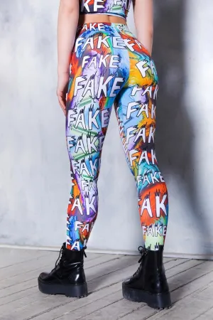 Fake Leggings