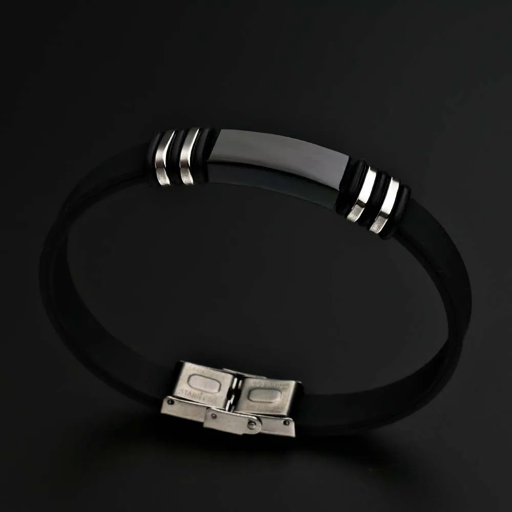 Fashion Street Basketball Sports Bracelet