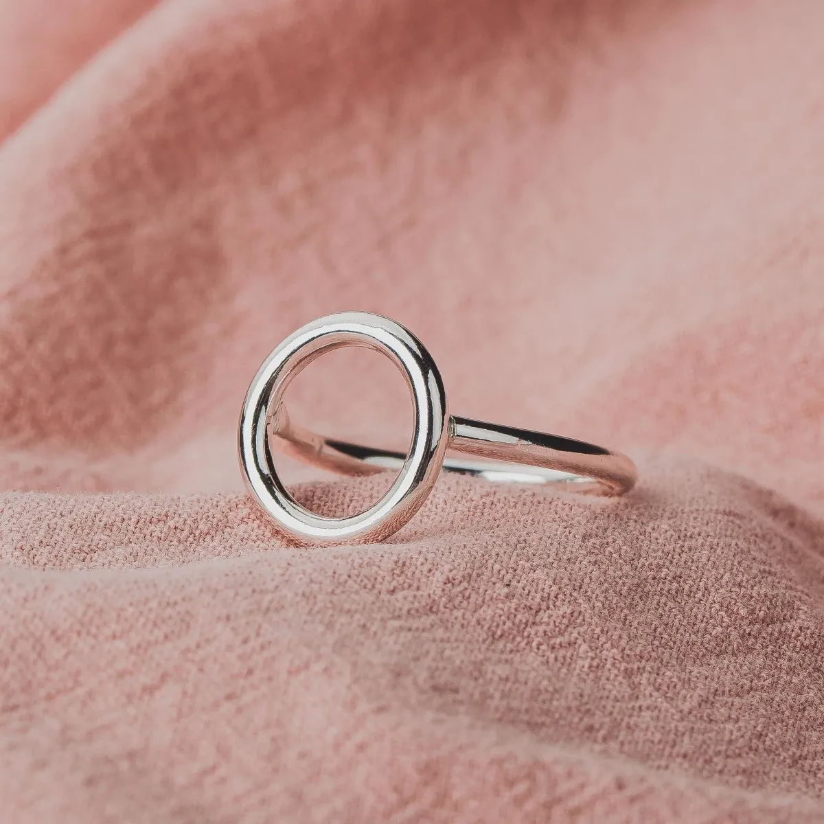 Forever Connected Ring