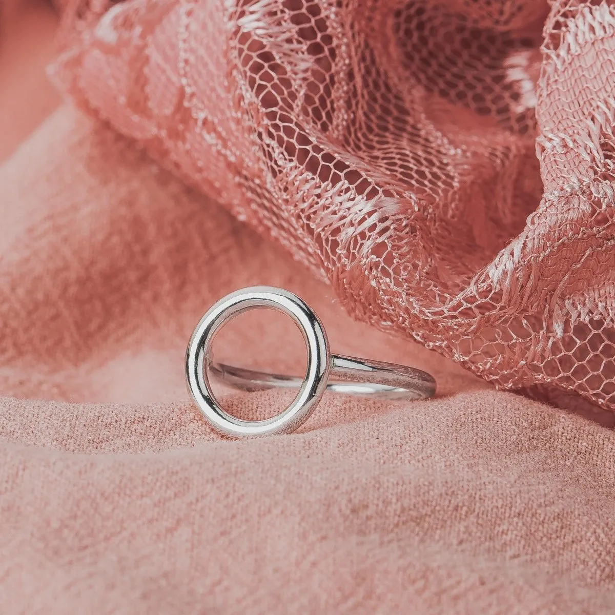 Forever Connected Ring