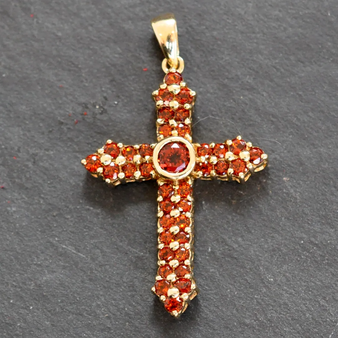 Garnet Cross