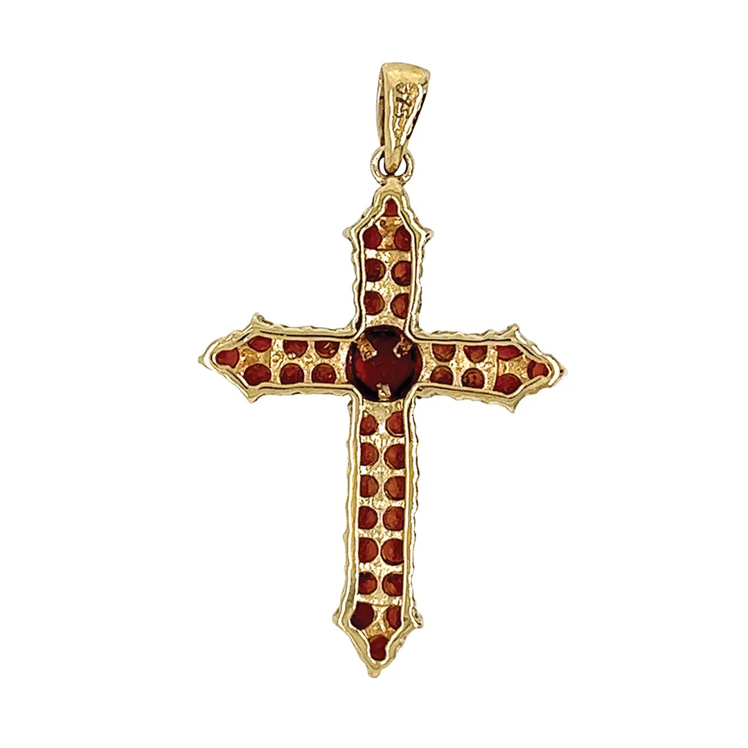 Garnet Cross