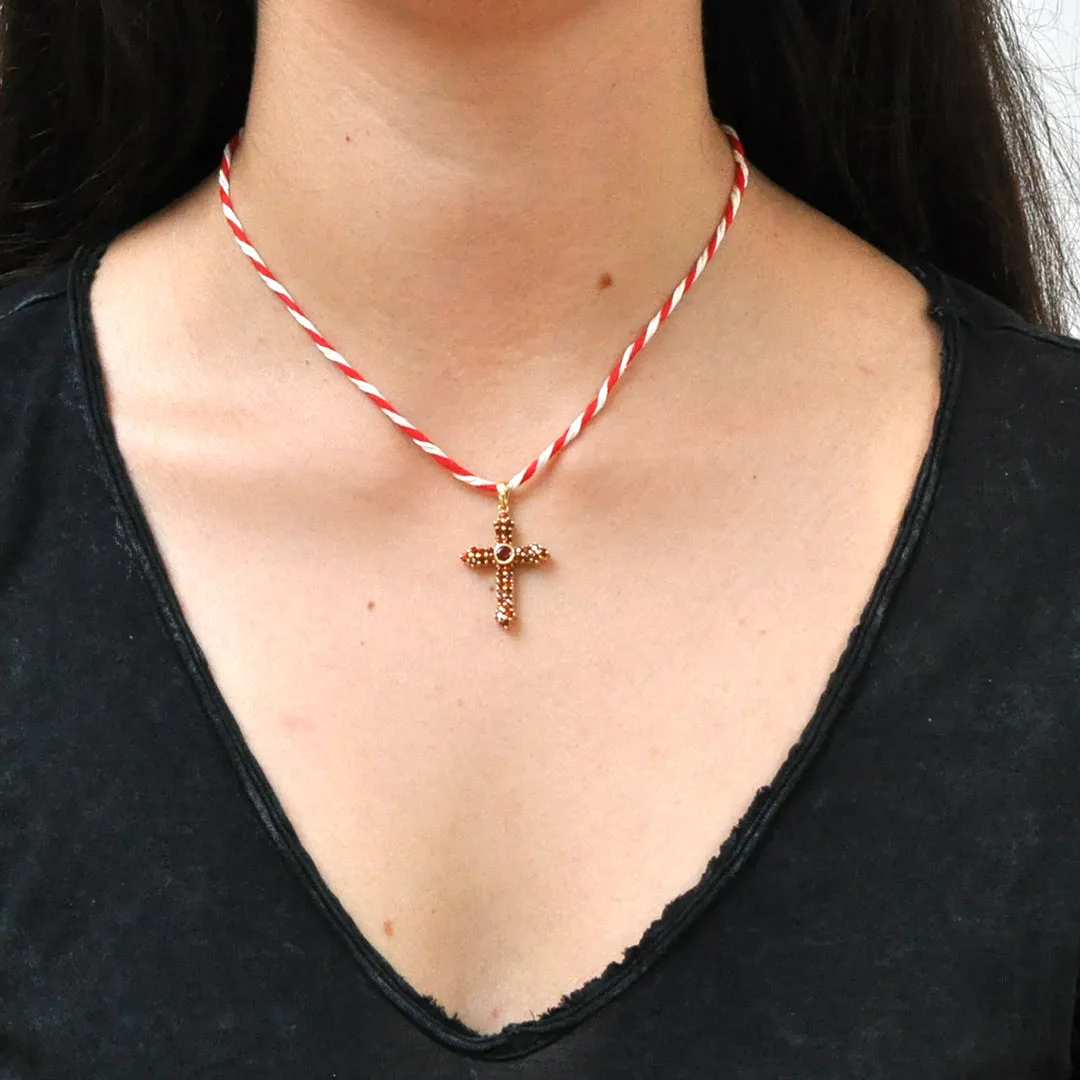 Garnet Cross