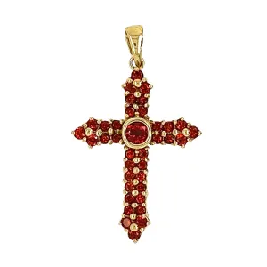 Garnet Cross