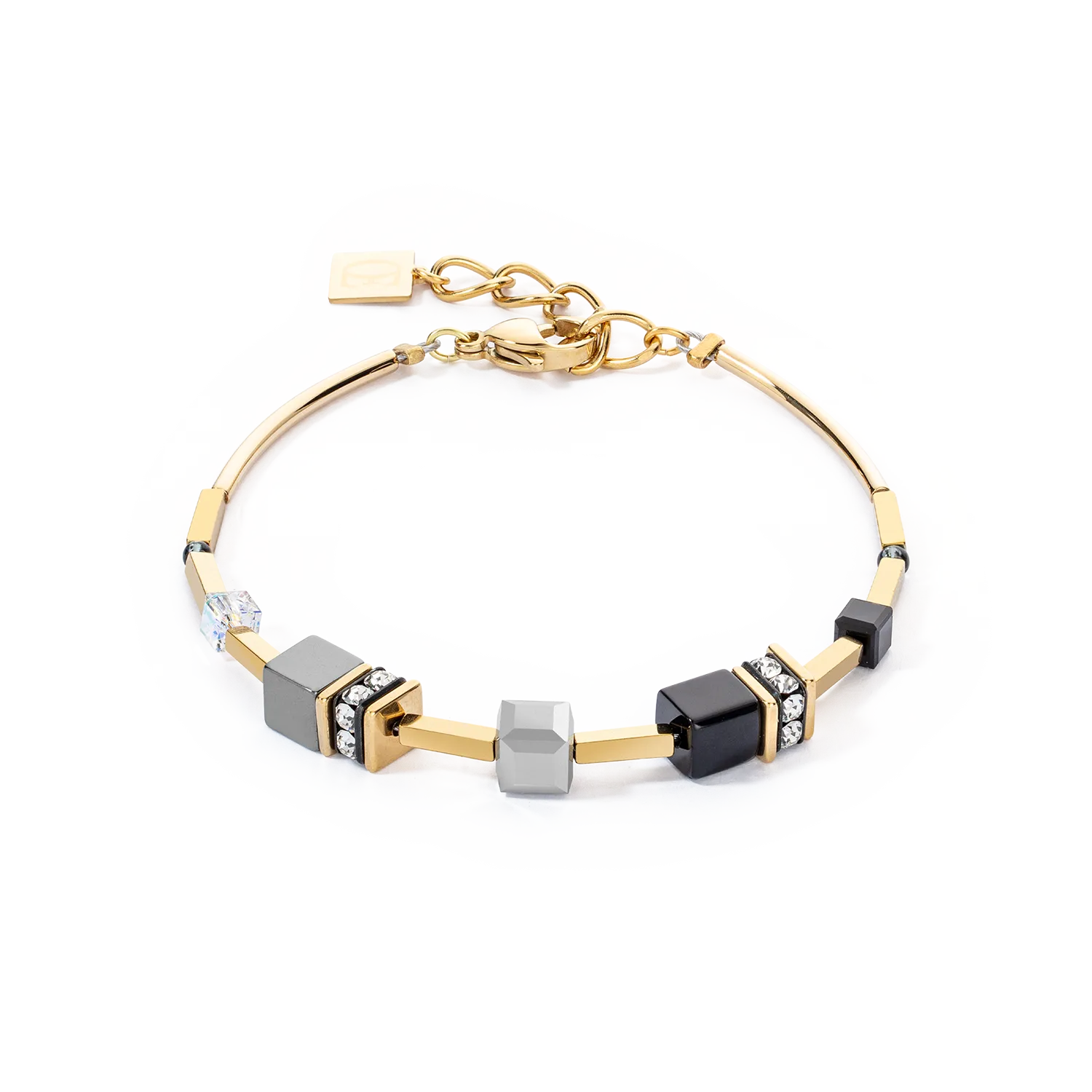 GeoCUBE® Iconic Lite Bracelet Black