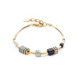 GeoCUBE® Iconic Lite Bracelet Black