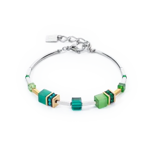 GeoCUBE® Iconic Lite Bracelet Green