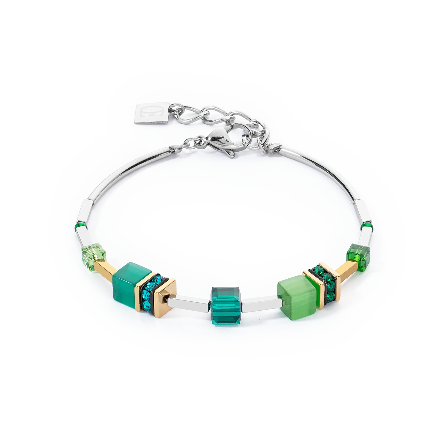 GeoCUBE® Iconic Lite Bracelet Green