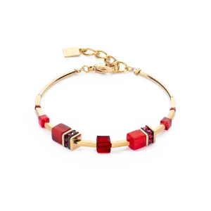 GeoCUBE® Iconic Lite Bracelet Red