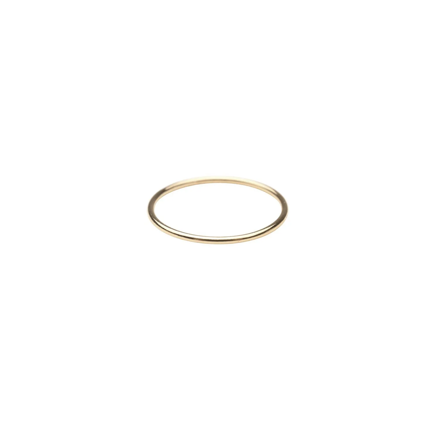 Gold Filled Stackable Ring