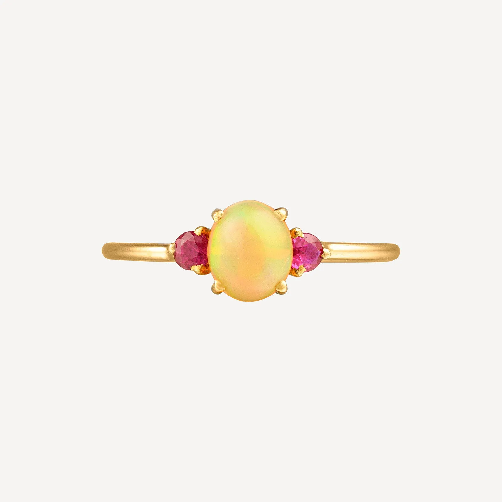 Gold Ring - R204729