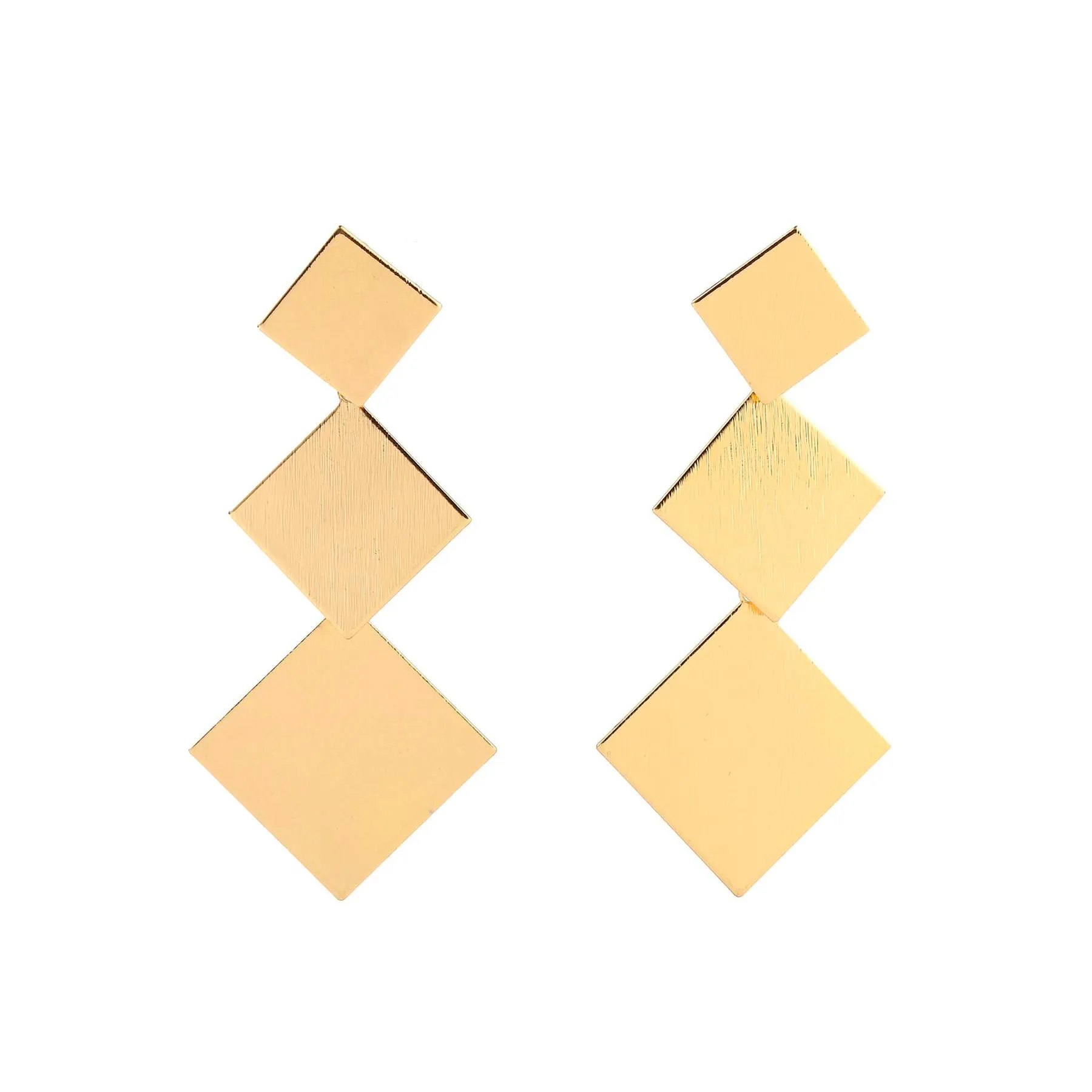 Golden Essence Earrings