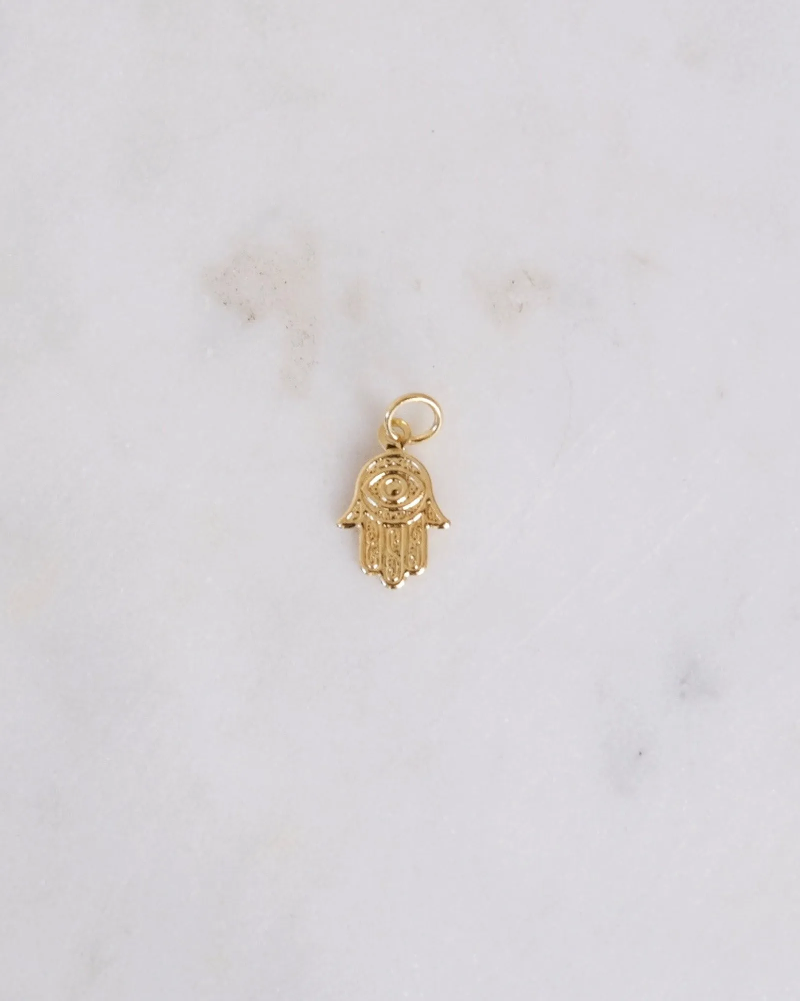 Hamsa pendant