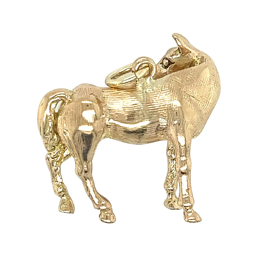 Horse Pendant