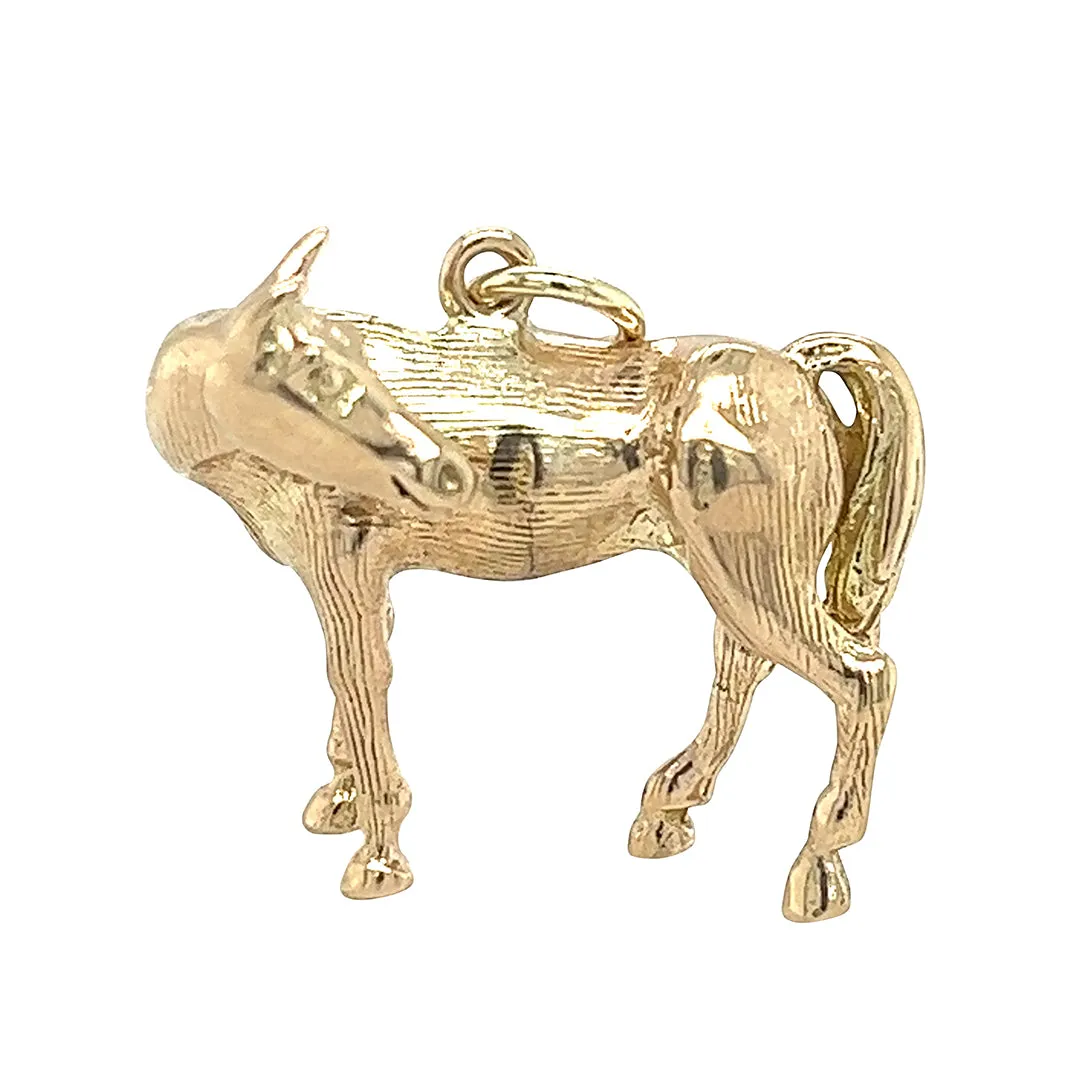 Horse Pendant