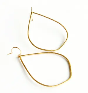 It Girl earrings