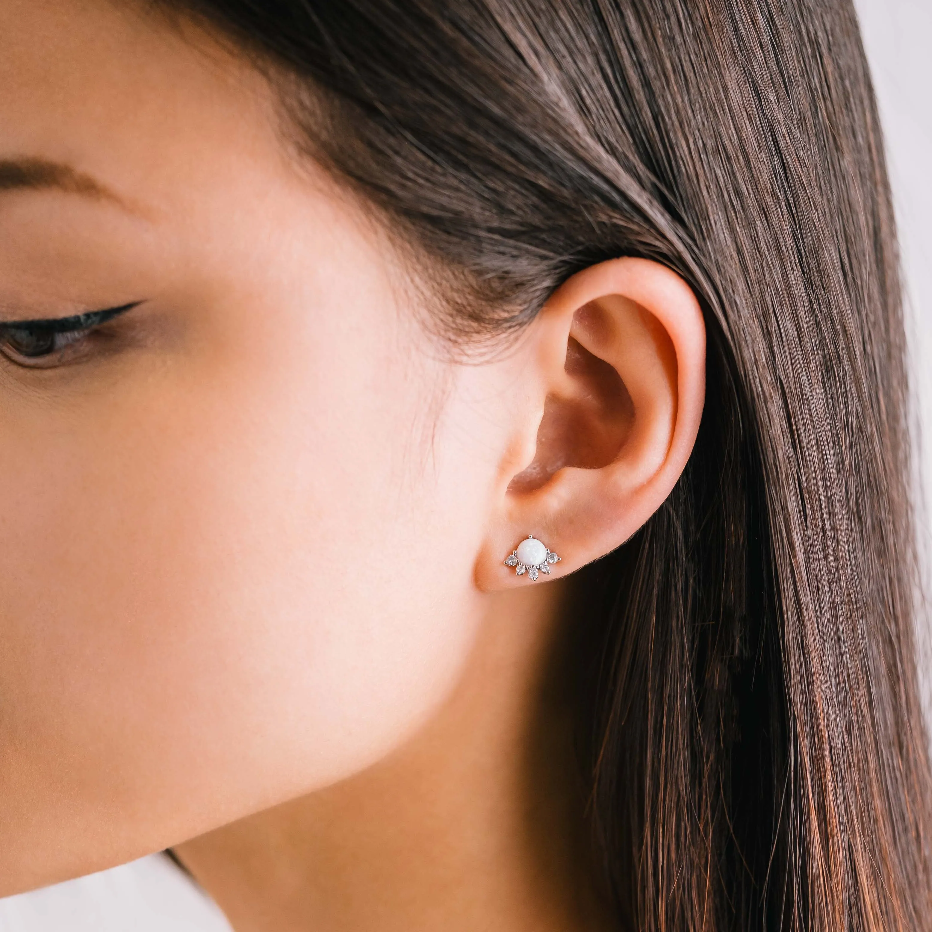 Juno Stud Earrings