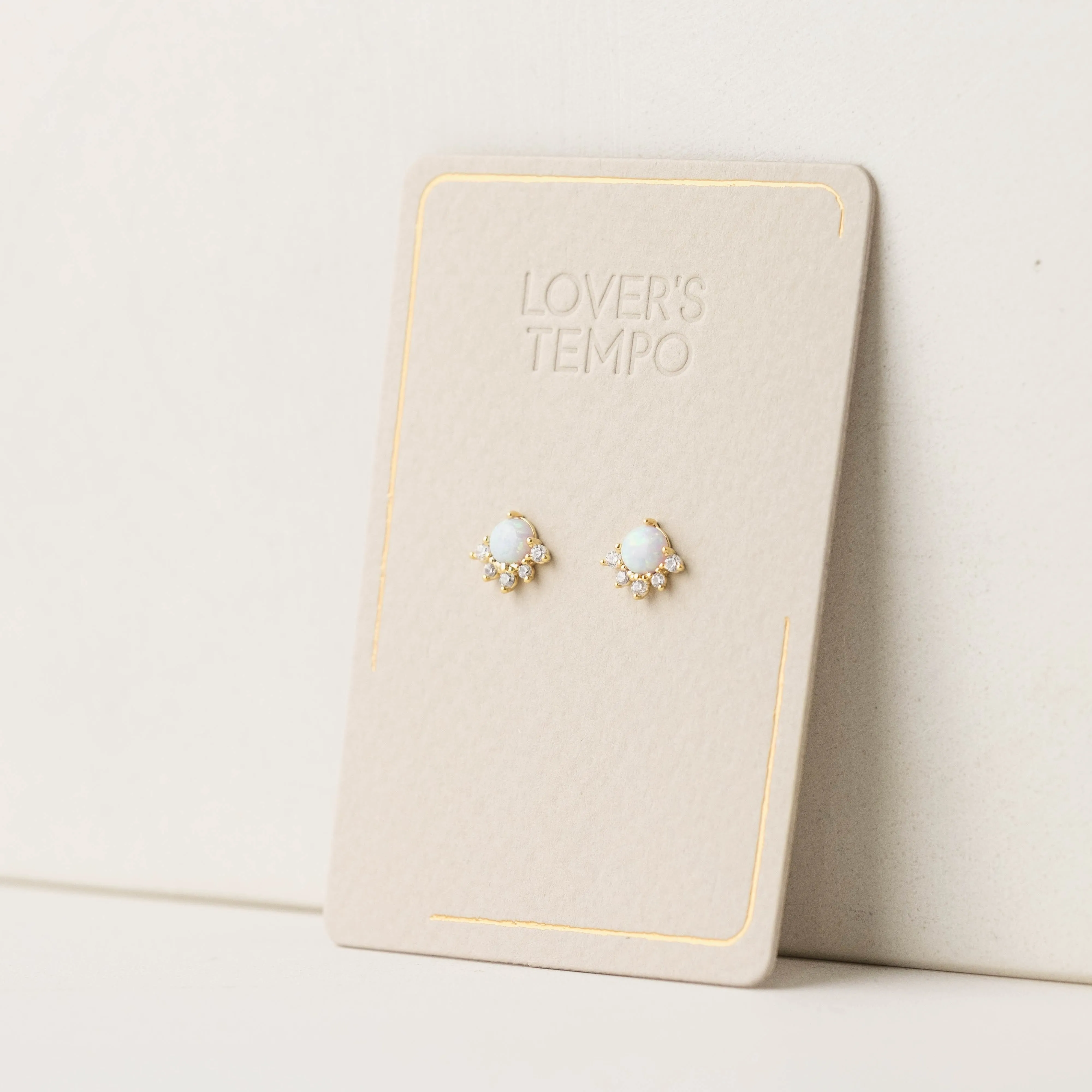 Juno Stud Earrings