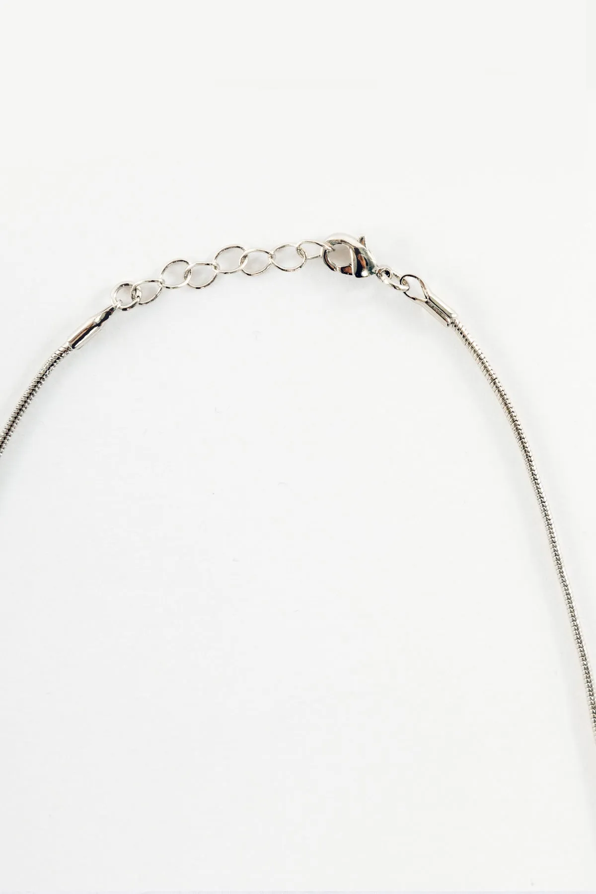 JWLSNK - Snake Chain Choker