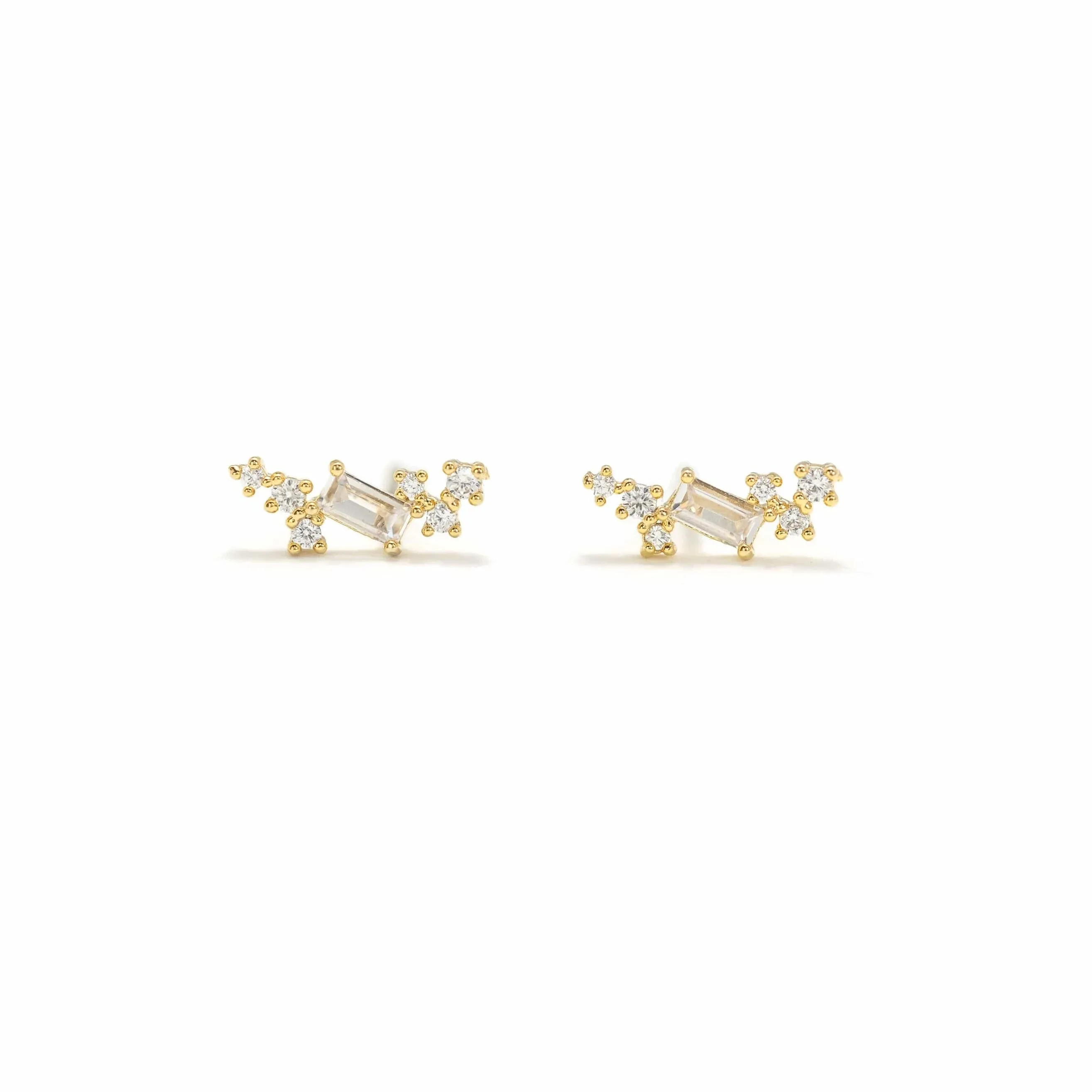 Laurel Climber Earrings