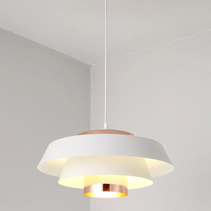 LED Modern Multi-layer Simple Design Pendant Light