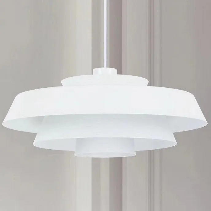 LED Modern Multi-layer Simple Design Pendant Light