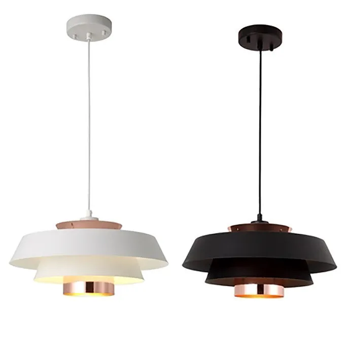 LED Modern Multi-layer Simple Design Pendant Light