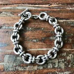 Links of Strength Bracelet - Quick Ship