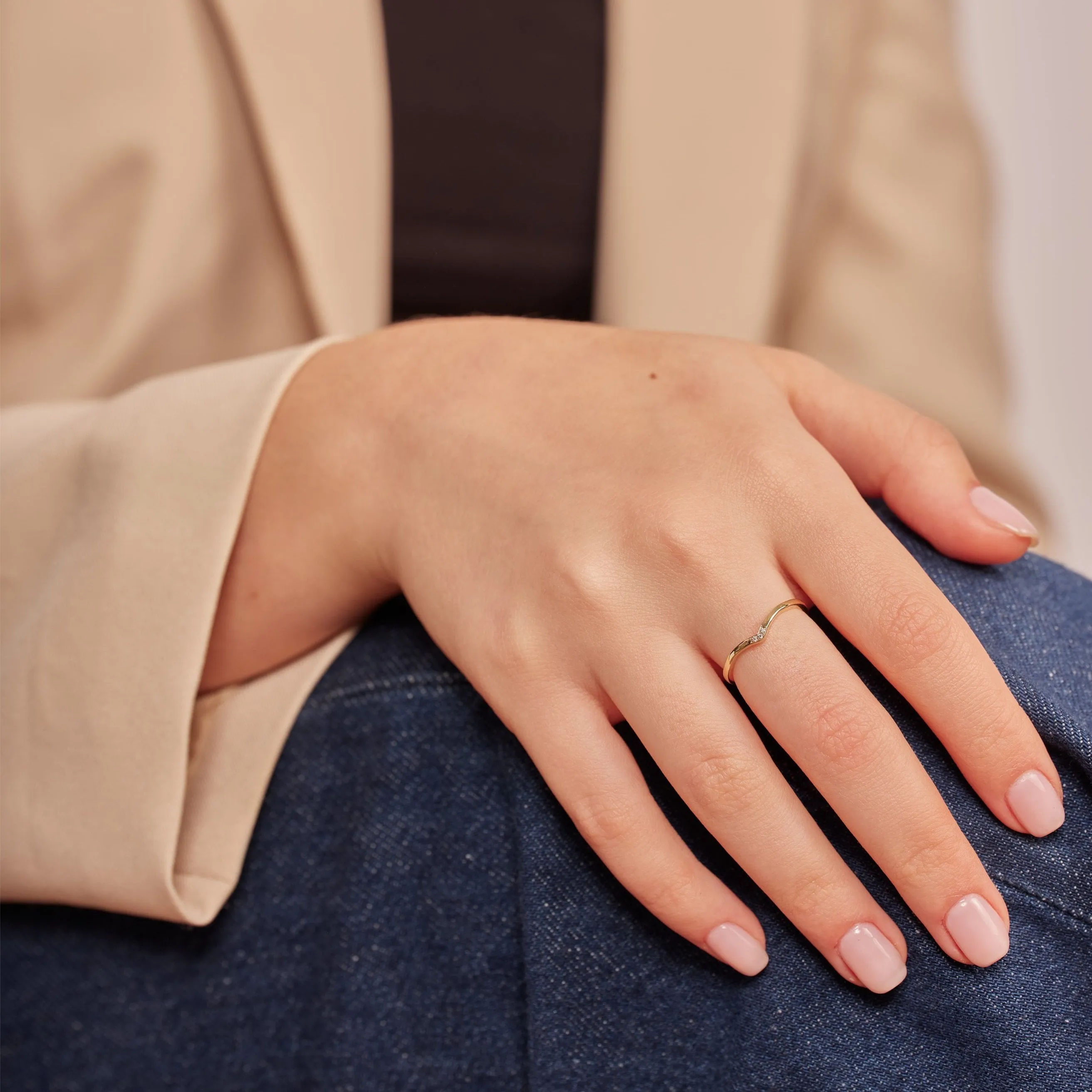 Marni Ring With White diamonds