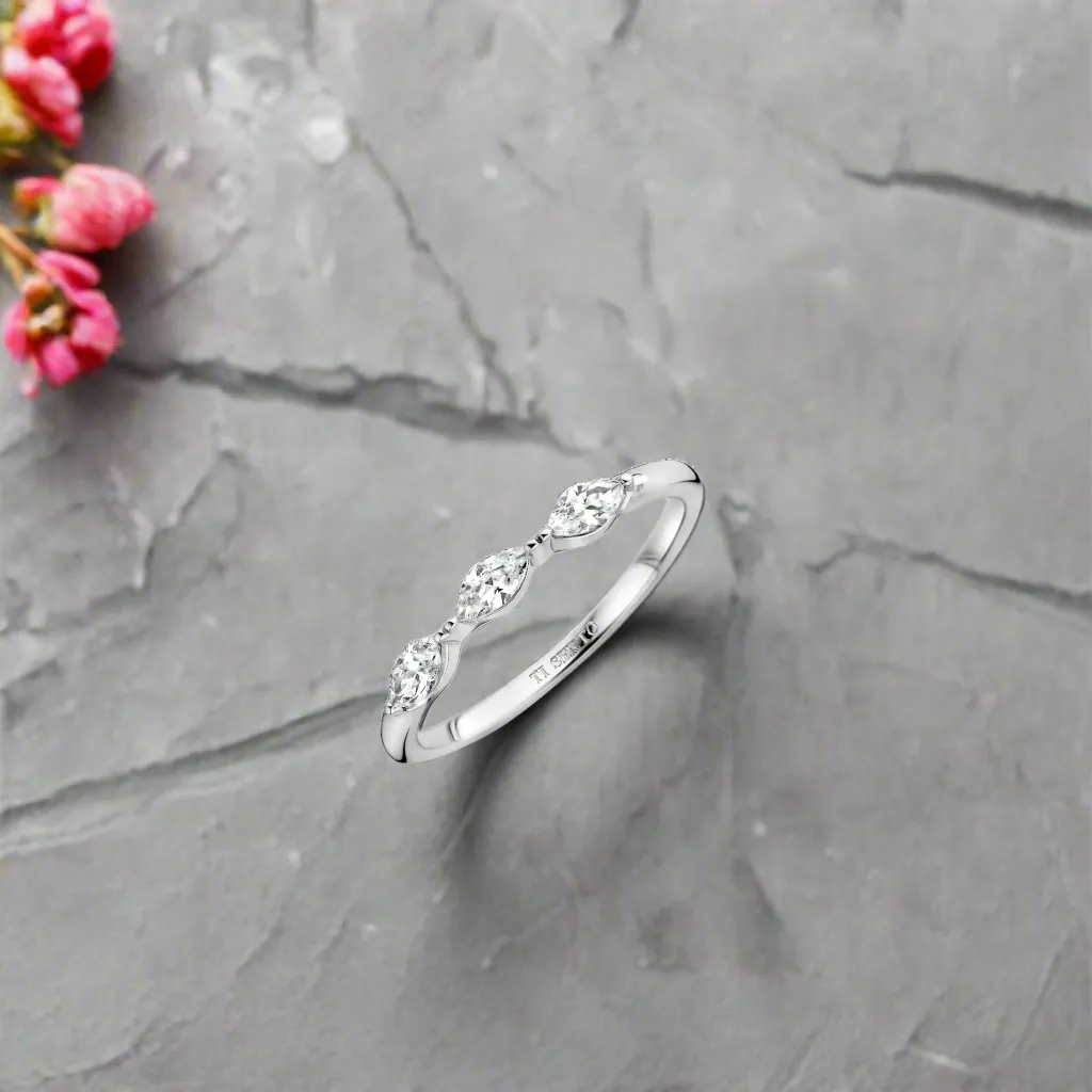 Marquise Cz Ring