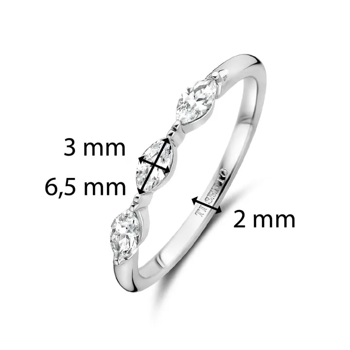 Marquise Cz Ring