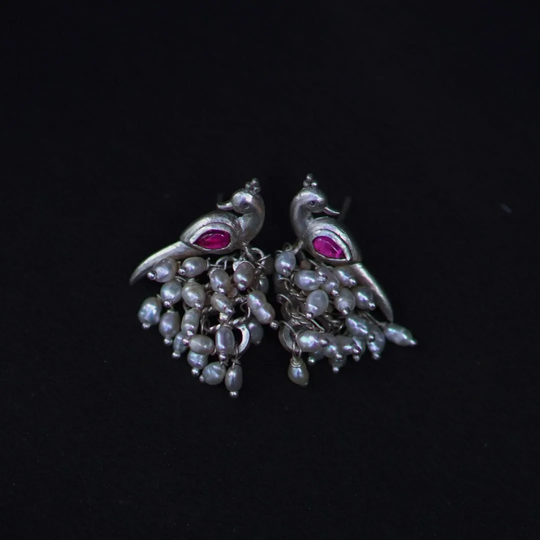 Mayur Earrings