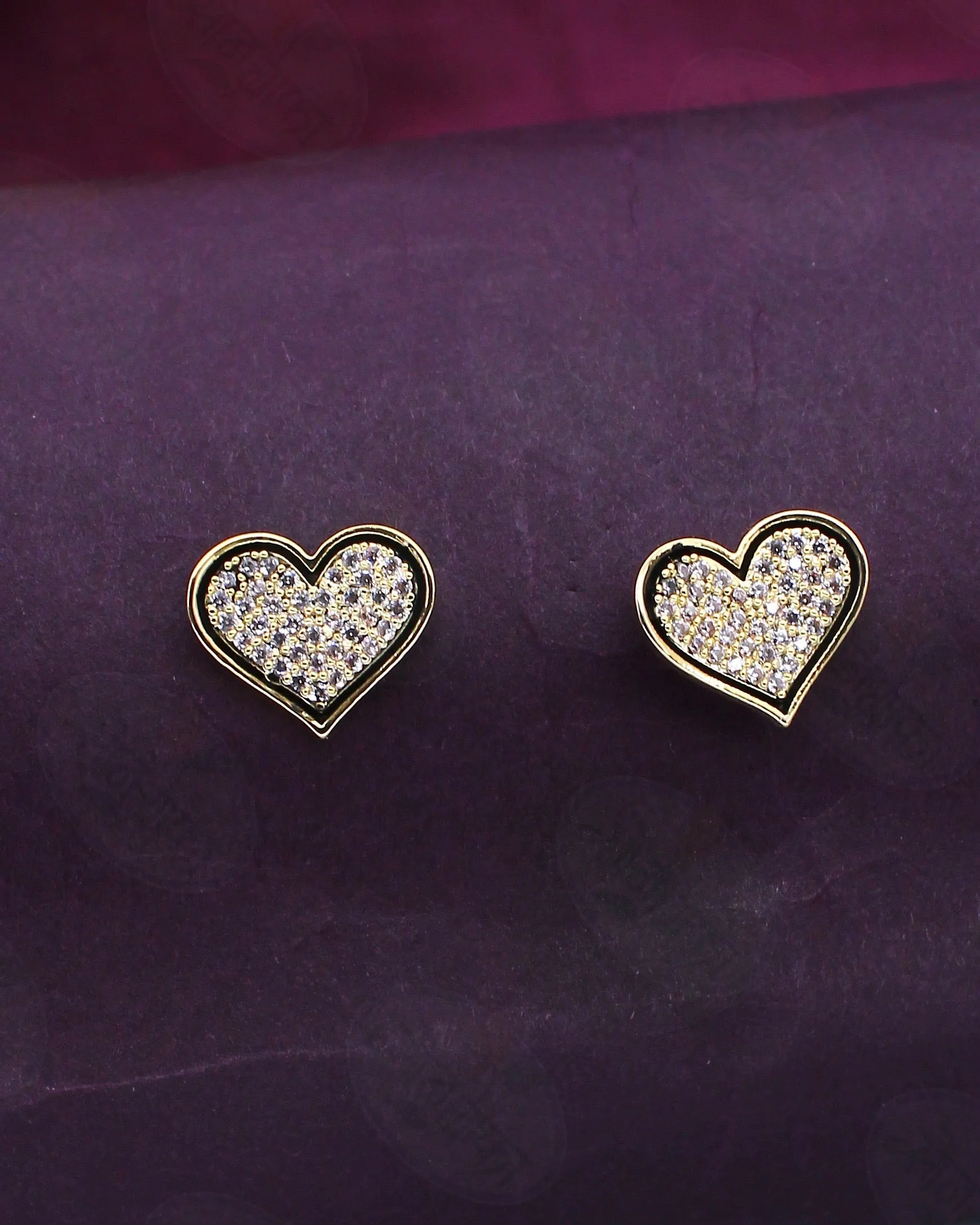 MODERN RADIANCE DIAMOND STUDS