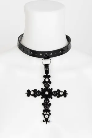 Nero Choker