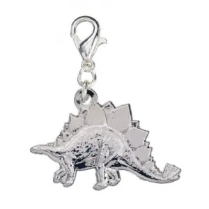 NHM Charm - Stegosaurus