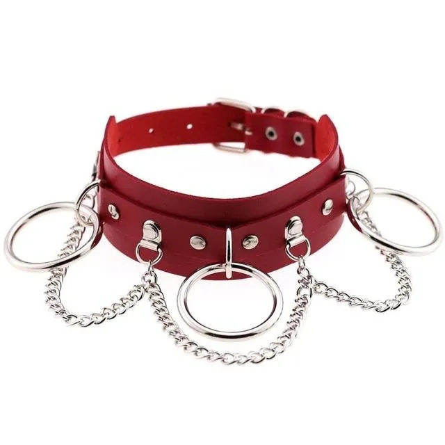 O-Ring Collar (15 colors)