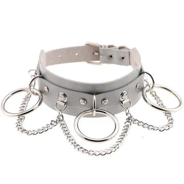 O-Ring Collar (15 colors)