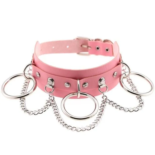 O-Ring Collar (15 colors)