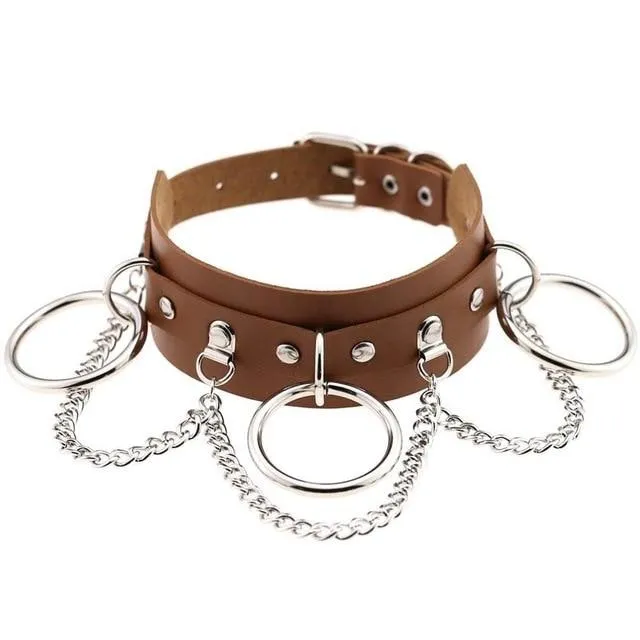 O-Ring Collar (15 colors)