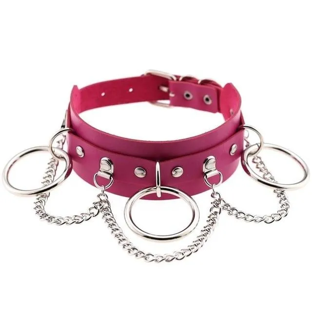 O-Ring Collar (15 colors)